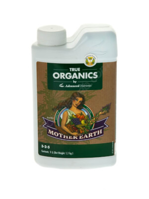 Mother Earth Super Tea Organic Bloom