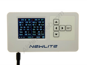 Contrôleur Newlite Control EXT TS1