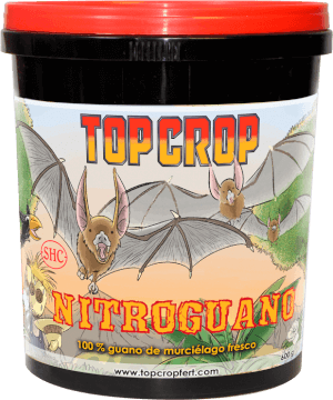 Top Crop Nitroguano 