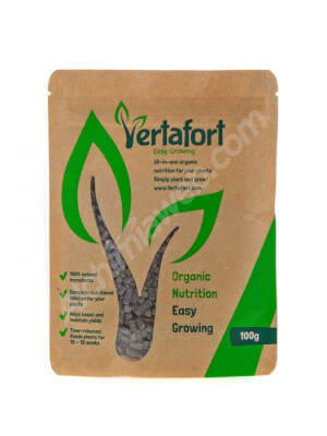 VERTAFORT Organic Nutrition 100g