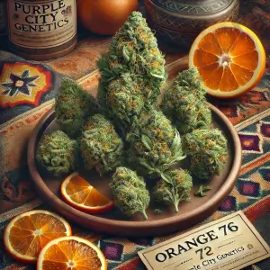 Orange 76