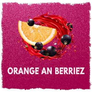 Orange an Berriez