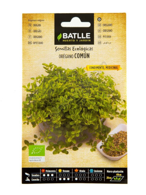 Oregano Eco - Batlle