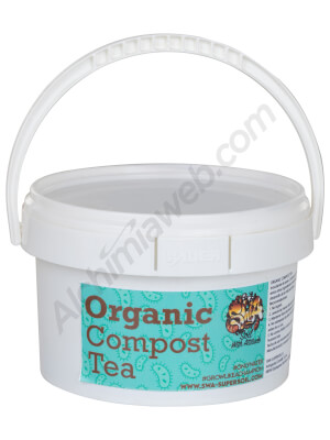 Organic Compost Tea - SWA