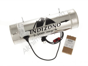 Ozonizer Indizono 150mm (3500mg/h)