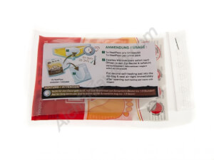 Pack 2 bolsas calentadoras Clean Urin