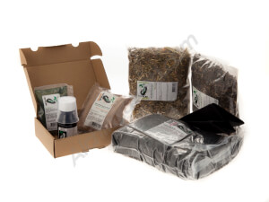 Pack Floraison Thés de Compost Oxygénés -TCO- Terralba