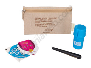 Paquet cadeaux Royal Queen Seeds avec Bubblegum XL
