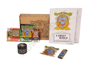 Paquet cadeaux Sweet Seeds