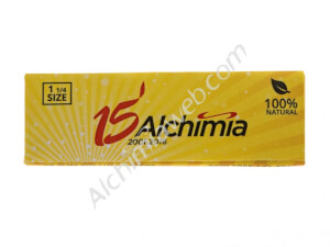 Alchimia 15th anniversary rolling paper