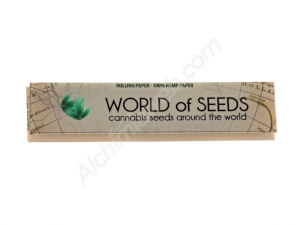 Papel De Fumar World Of Seeds