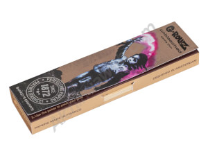 Banksy - The Migrant Child-  K-Size Rolling Paper by G-Rollz