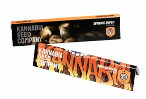 Kannabia King Size Rolling Paper