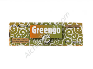 GREENGO Zigarettenpapier 1.1/4