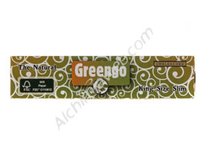 Paper GREENGO king Size Slim