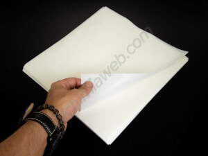 Papel para extracciones Graveda