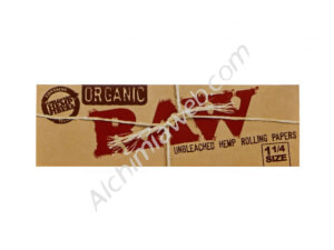 Feuilles RAW Organic 1/1.4