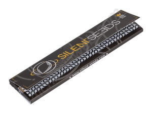 Silent Seeds King Size Zigarettenpapier