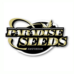 Paradise Seeds feminisiert Werbeprodukt