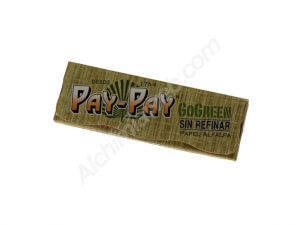 Feuilles à rouler Pay Pay Go Green Slim