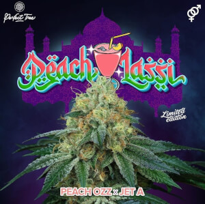 Peach Lassi