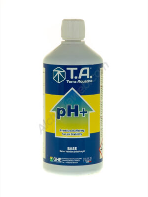 pH + von T.A. (früher Ph Up® von GHE)
