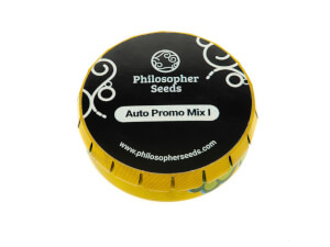 Philosopher Auto Promo Mix 1