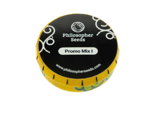Philosopher Promo Mix 1 -
