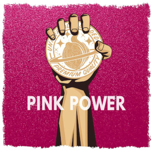 Pink Power Fem Universally Seeded