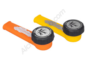 Karma Silicone Pipe by Piecemaker