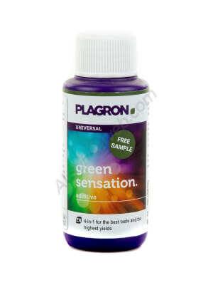 Plagron Green Sensation Sample