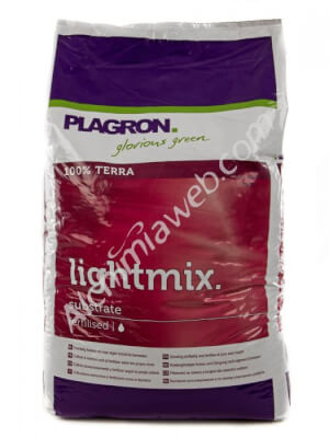 Palette 65 sacs Terreau LIGHT MIX 50L - BioBizz - Jardins Alternatifs