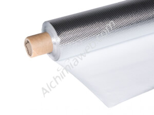 Reflective Lightite Diamond Plastic Roll