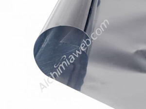 Reflective sheeting Lightite Silver Light - 100 x 120 cm