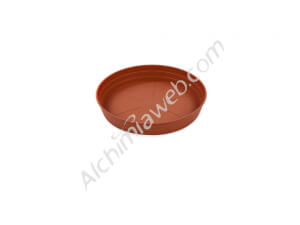Dishes for pots - 28 cm in diameter