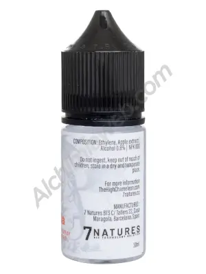 Pogona Sinsemilla, liquido foliar anti hermafroditismo
