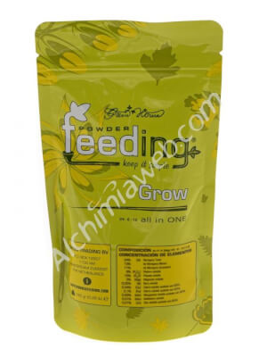 Powder Feeding Mother Plants (Grow) 125gr