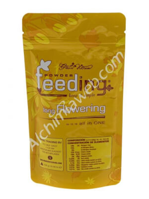 Powder Feeding Mostly Sativa 125gr