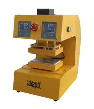 Qnubu 4T Automatic Rosin Press