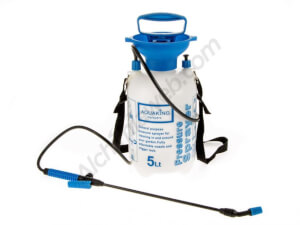 Pulveritzador Aquaking 5L