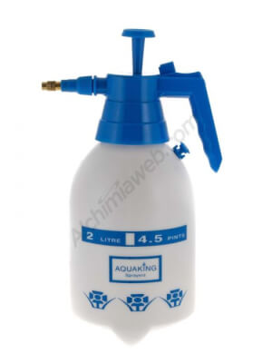 Pressure sprayer