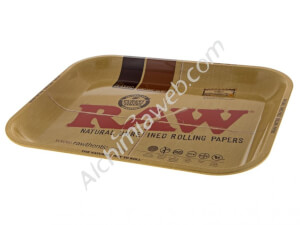 RAW Mittleres Raucher Tablett