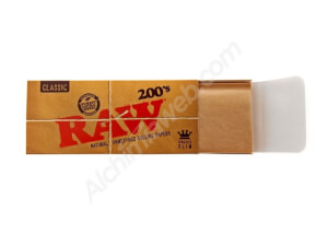 RAW King Size Slim 200 Blätter