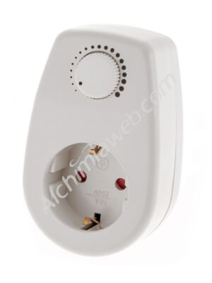 Power regulator for fans - Dimmer