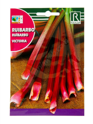 Rocalba Rhubarb Victoria