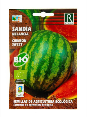 Síndria Crimson Sweet Bio Rocalba