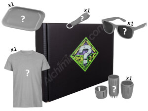 Secret Box Merch de Ripper Seeds