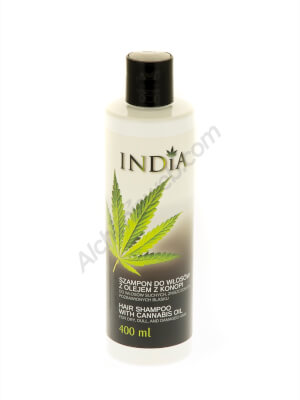 India Cosmetics 400ml Shampoo 