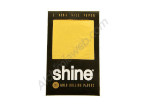 Shine One Gold Sheet