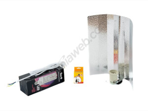 SOLUX Kit il.luminació Baix Consum LED Floracio